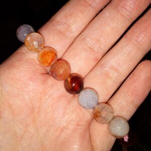 Custom Beaded Bracelet